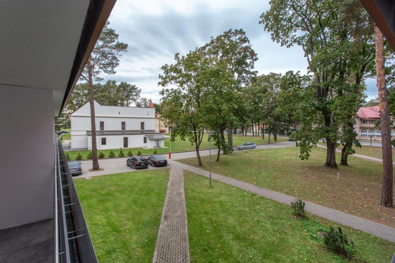 Violetos Lux Apartamentai2 德拉肯恩凯 外观 照片