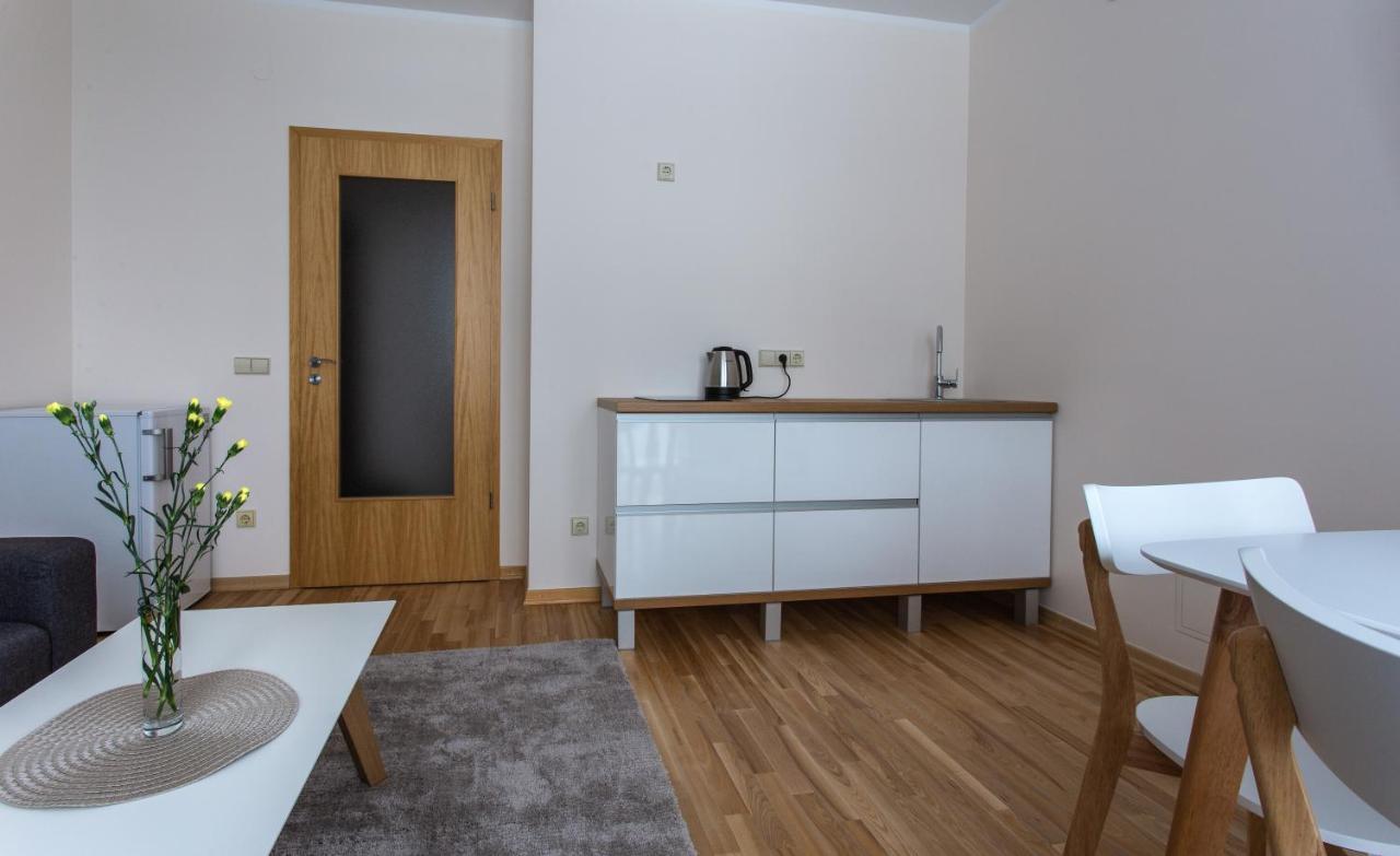 Violetos Lux Apartamentai2 德拉肯恩凯 外观 照片