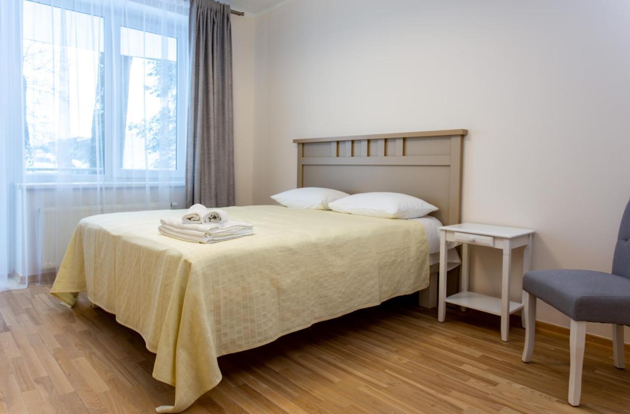 Violetos Lux Apartamentai2 德拉肯恩凯 外观 照片