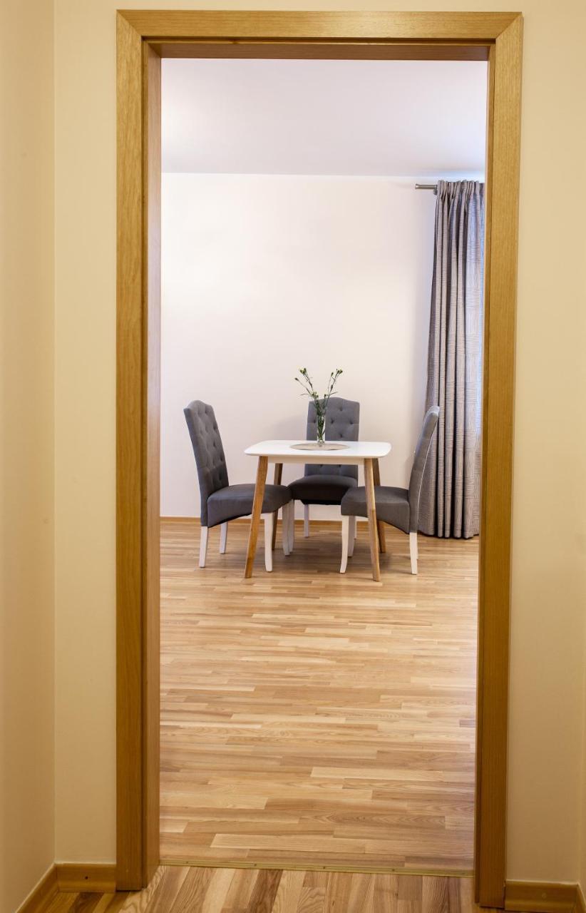 Violetos Lux Apartamentai2 德拉肯恩凯 外观 照片